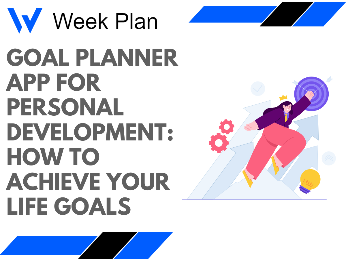 Top 9 Best Goal Planner App for Personal Development